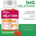 Melatonin Gummies Supplier - Children Sleep Aid Low Dose