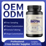 Hair Growth Tablets Supplier - Biotin 10000mcg Fast Nourishing