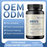 Men Multivitamin Tablets Supplier - Chewable Mineral Supplement