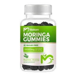 Green Tea Gummies Supplier - Moringa Leaf Extract Candy