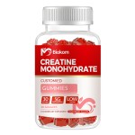 Creatine Monohydrate Gummies Factory - 5000mg Muscle Growth Custom