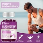 Glucosamine Gummies Factory - Sulfate Chondroitin Flexibility