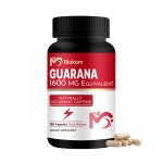 Guarana Capsules Factory - Natural Energy Physical Performance