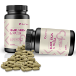 Biotin Tablets Manufacturer - 1500mcg Vitamin C Zinc Iron