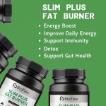 Slimming Tablets Factory - Herbal Extract Fat Burning Fast