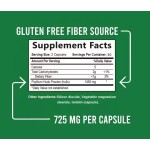 Psyllium Husk Capsules Factory - Organic Fiber Natural Detox