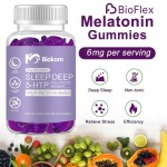 Sleep Melatonin Gummies Factory - Vegan Relaxation Gummy Candy