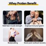 Whey Protein Powder Supplier - Muscle Building Immune Support