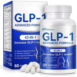 GLP-1 Capsules Manufacturer - Akkermansia Probiotic Metabolism
