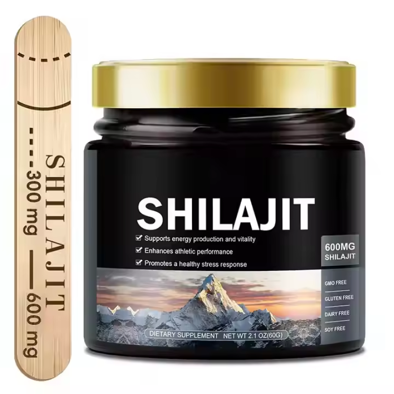 Shilajit Resin Manufacturer - Himalayan Gold Focus Energy