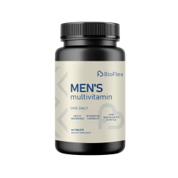 Men Multivitamin Tablets Supplier - Chewable Mineral Supplement