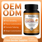 Turmeric Capsules Supplier - High Absorption Joint Support