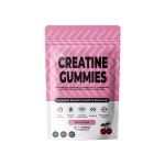 Creatine Monohydrate Gummies Supplier - Mixed Berries 5g Bag OEM