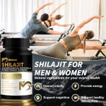 Shilajit Capsule Manufacturer - Himalayan Resin Male Strength