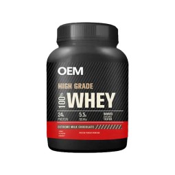 Whey Protein Powder Supplier - Muscle Building Immune Support