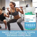 Creatine Monohydrate Gummies Supplier - 5000mg Sports Nutrition