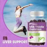 Milk Thistle Gummies Manufacturer - Hangover Recovery Liver Detox