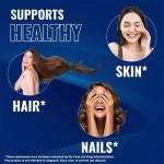 Hair Growth Tablets Supplier - Biotin 10000mcg Fast Nourishing