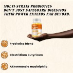 GLP-1 Probiotic Gummies Factory - Akkermansia Berberine Zinc