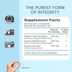 Sea Moss Capsules Manufacturer - Immune Digestive Thyroid