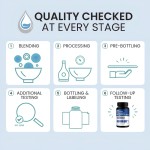 Sleep Support Capsules Manufacturer - Potassium Magnesium Zinc