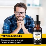 Vitamin D3 Liquid Manufacturer - 10000 IU Immune Bone Spray