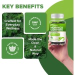 Green Tea Gummies Supplier - Moringa Leaf Extract Candy