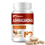 Ashwagandha Capsules Manufacturer - Stress Relief Energy Mood
