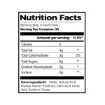 Creatine Monohydrate Gummies Supplier - Mixed Berries 5g Bag OEM