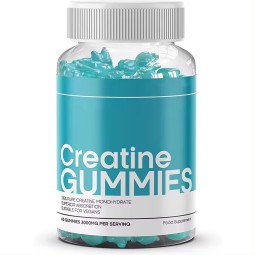 Creatine Monohydrate Gummies Supplier - 5000mg Sports Nutrition