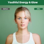 Super Greens Gummies Factory - Vitamin C Turmeric Zinc Vegan