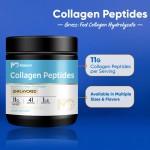 Collagen Hydrolysate Supplier - Grass-Fed Type 1 3 Skin Hair