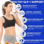 GLP-1 Capsules Manufacturer - Akkermansia Probiotic Metabolism
