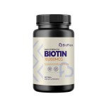 Hair Growth Tablets Supplier - Biotin 10000mcg Fast Nourishing