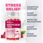 Calcium Gummies Manufacturer - Potassium Magnesium Glycinate Sleep