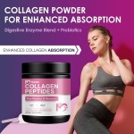 Multi Collagen Powder Factory - Type I II III V X Hyaluronic