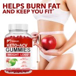 Fat Burner Gummies Factory - Apple Cider Vinegar Keto Slimming