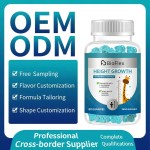 Calcium Gummies Supplier - Magnesium Zinc Vitamin D3 B6 B12