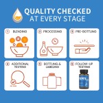 NMN Capsules Factory - Energy Booster NAD Level 60 Veggie