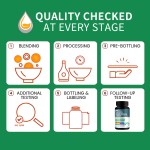 Sea Moss Capsules Supplier - Herbal Extract Skin Hair Joint