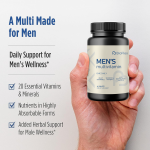 Men Multivitamin Tablets Supplier - Chewable Mineral Supplement