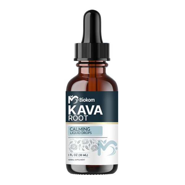 Kava Root Liquid Supplier - Concentrated Relaxation Drops