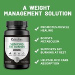 Slimming Tablets Factory - Herbal Extract Fat Burning Fast