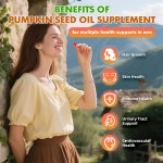 Pumpkin Seed Gummies Manufacturer - Hair Growth Bladder Support