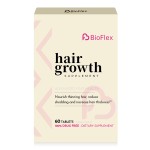 Biotin Tablets Supplier - Customized Label Hair Growth Box
