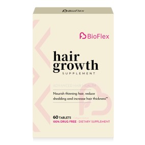 Biotin Tablets Supplier - Customized Label Hair Growth Box