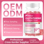 Glutathione Gummies Manufacturer - Collagen Skin Whitening Vitamin C