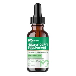 GLP-1 Liquid Drops Supplier - High Fiber Berberine Green Tea