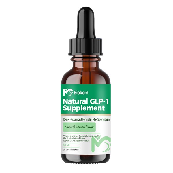 GLP-1 Liquid Drops Supplier - High Fiber Berberine Green Tea