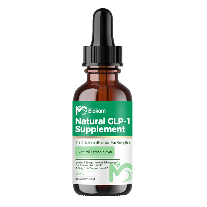 GLP-1 Liquid Drops Supplier - High Fiber Berberine Green Tea